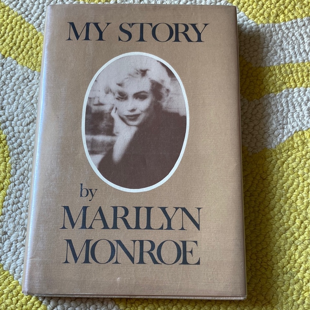 My Story by Marilyn Monroe